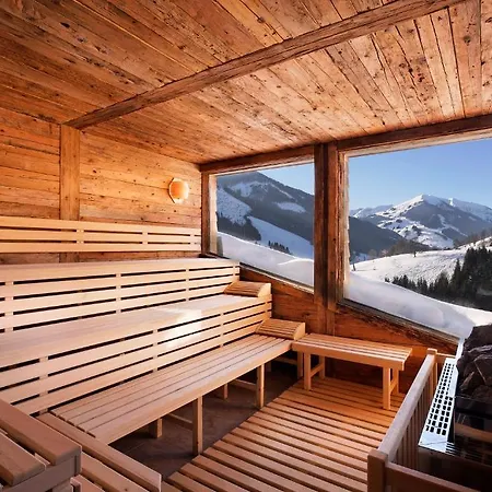 Art & Ski-in Hinterhag Hotel 4*
