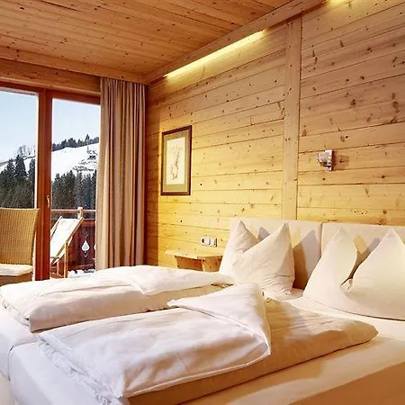 Hotel Art & Ski-in Hinterhag
