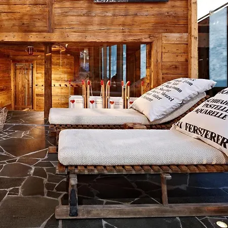 Art & Ski-in Hinterhag Otel Saalbach-Hinterglemm