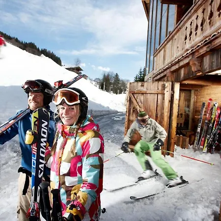 Art & Ski-in Hinterhag Saalbach-Hinterglemm