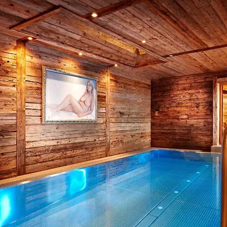 Art & Ski-in Hinterhag