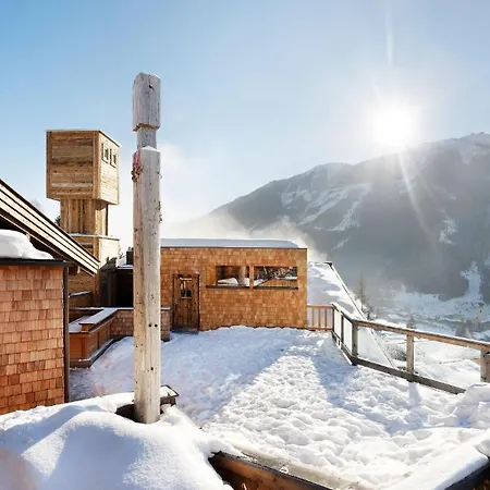 Art & Ski-in Hinterhag 4* Saalbach-Hinterglemm