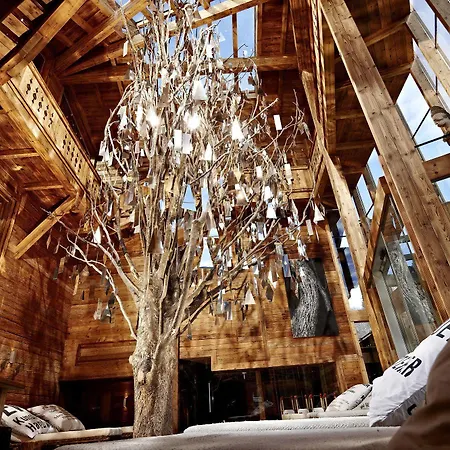 Art & Ski-in Hinterhag Hotel Saalbach-Hinterglemm