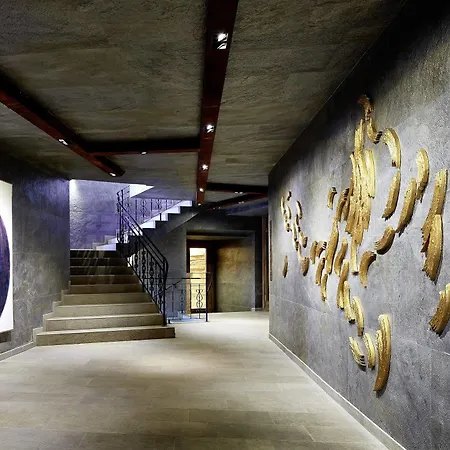 Art & Ski-in Hinterhag 4*