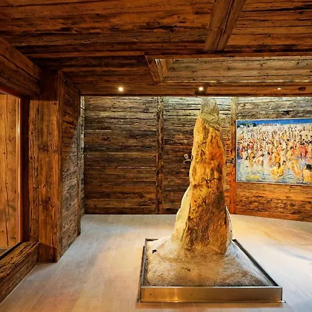 Otel Art & Ski-in Hinterhag