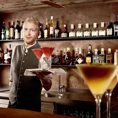 Otel Art & Ski-in Hinterhag Saalbach-Hinterglemm