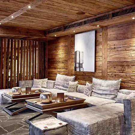 Art & Ski-in Hinterhag Otel Saalbach-Hinterglemm