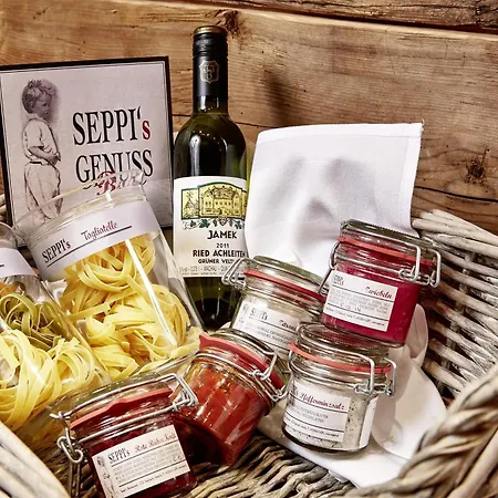 Otel Art & Ski-in Hinterhag