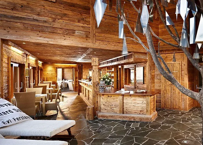 Art & Ski-in Hinterhag Saalbach-Hinterglemm