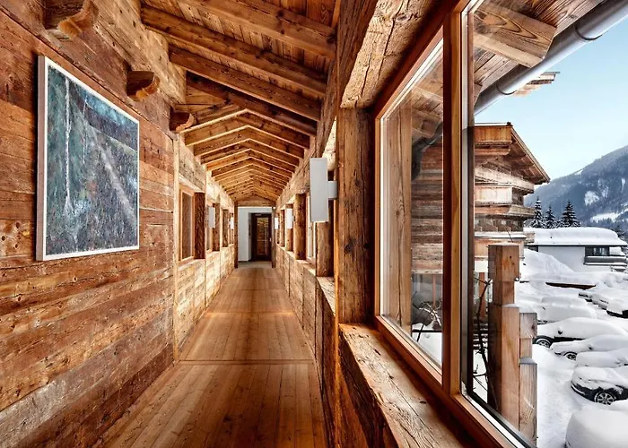 Hotel Art & Ski-in Hinterhag