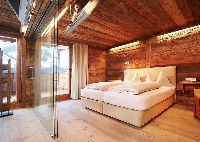 Hotel Art & Ski-in Hinterhag