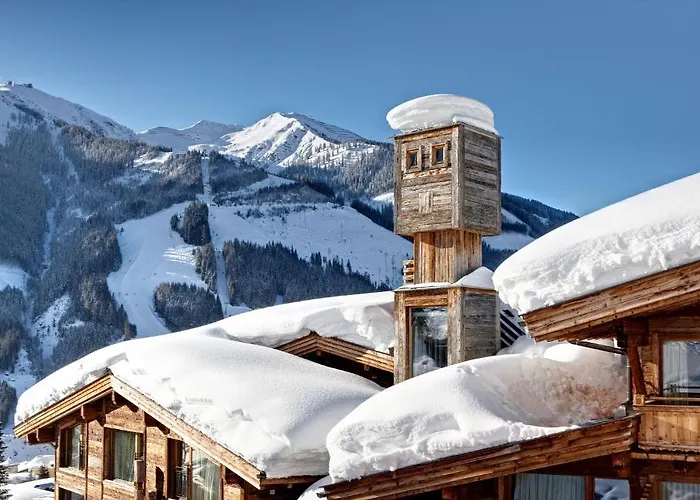 Art & Ski-in Hinterhag Saalbach-Hinterglemm