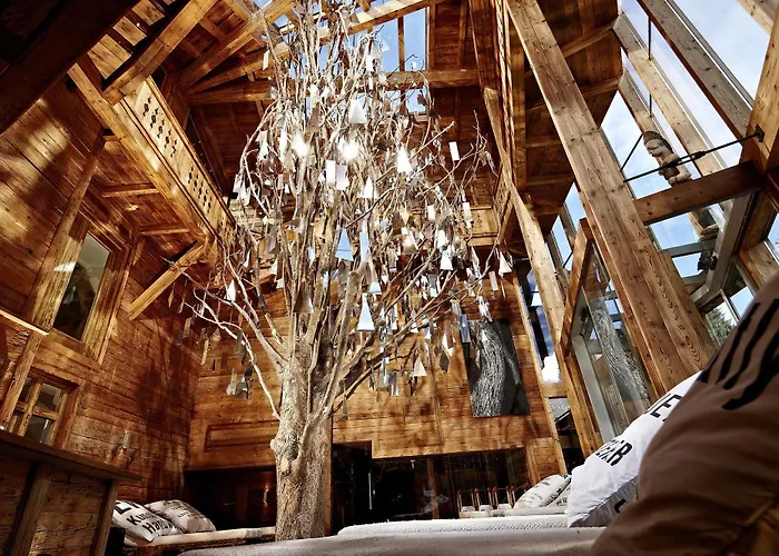 Art & Ski-in Hinterhag Hotel Saalbach-Hinterglemm