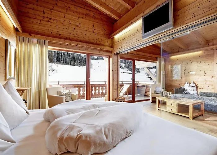 Art & Ski-in Hinterhag Saalbach-Hinterglemm