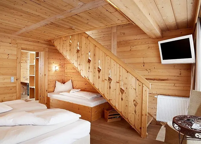 Hotel Art & Ski-in Hinterhag