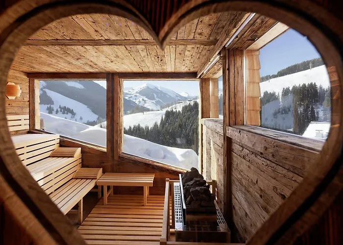 Hotel Art & Ski-in Hinterhag 4*