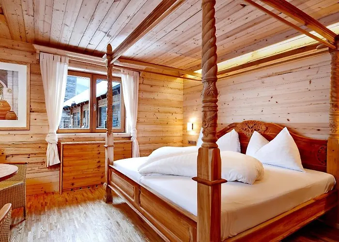 Art & Ski-in Hinterhag 4* Saalbach-Hinterglemm