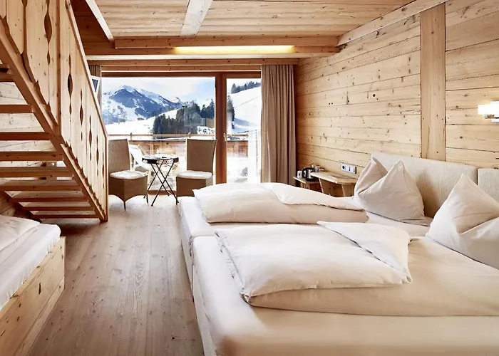 Art & Ski-in Hinterhag Hotel Saalbach-Hinterglemm