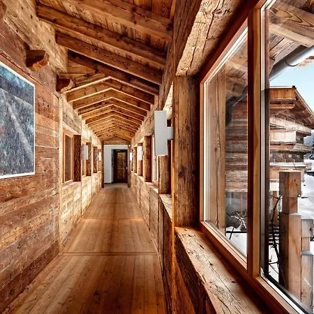 Hotell Art & Ski-in Hinterhag