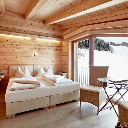 Art & Ski-in Hinterhag Saalbach-Hinterglemm