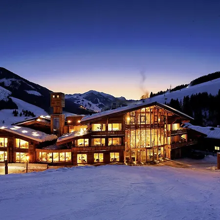 Art & Ski-in Hinterhag Hotel Saalbach-Hinterglemm