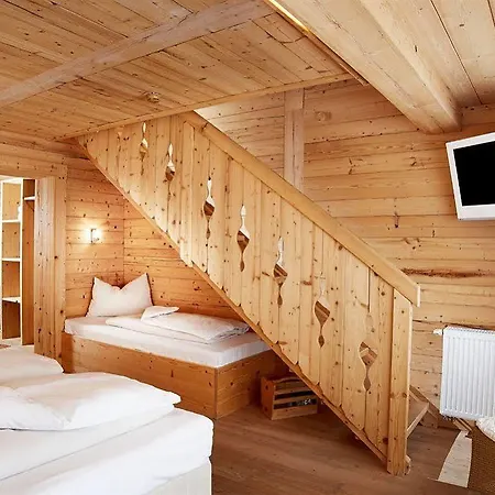 Hotel Art & Ski-in Hinterhag