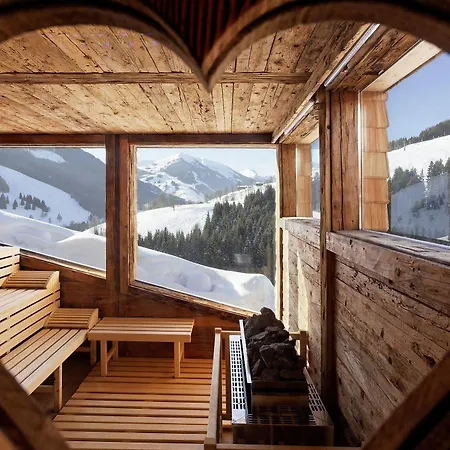 Hotel Art&ski-in Hinterhag 4*