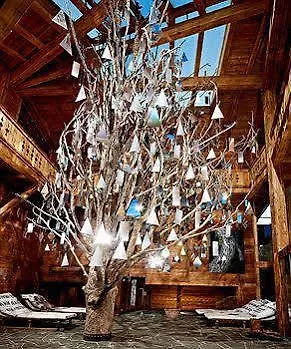 Art & Ski-in Hinterhag 4*