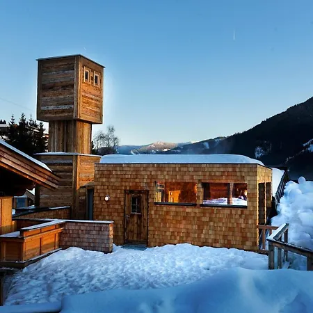 Art & Ski-in Hinterhag Hotel 4*