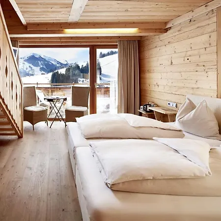 Art & Ski-in Hinterhag Hotel Saalbach-Hinterglemm