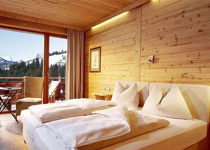 Hotel Art & Ski-in Hinterhag