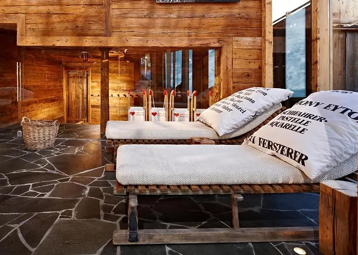 Art & Ski-in Hinterhag Hotel Saalbach-Hinterglemm