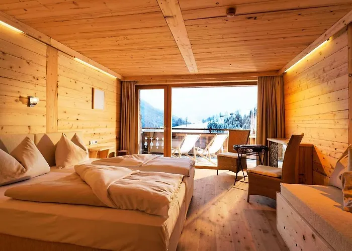 Hotel Art & Ski-in Hinterhag Saalbach-Hinterglemm