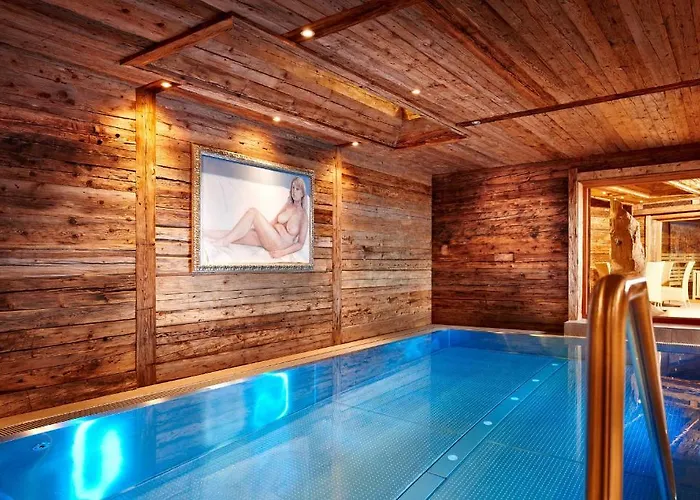 Art & Ski-in Hinterhag