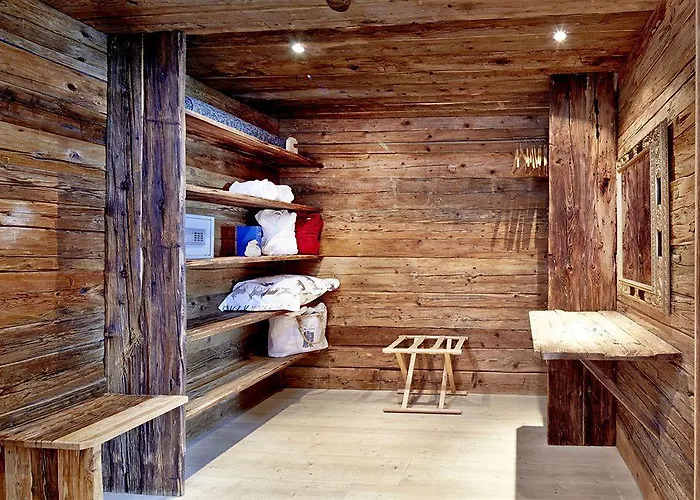 Art & Ski-in Hinterhag Hotel