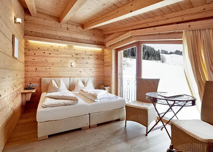 Art & Ski-in Hinterhag Saalbach-Hinterglemm