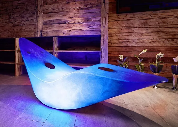 Art & Ski-in Hinterhag 4* Saalbach-Hinterglemm