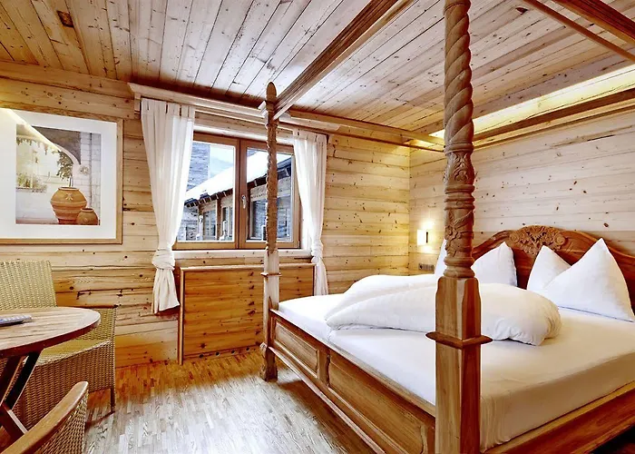 Hotel Art & Ski-in Hinterhag Saalbach-Hinterglemm