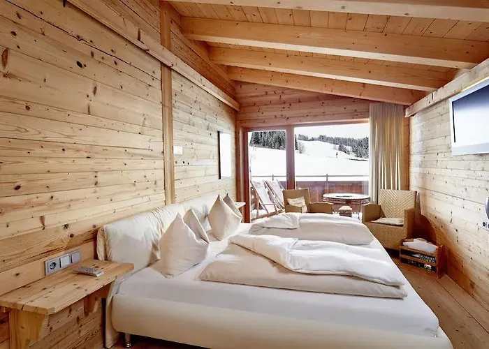 Art & Ski-in Hinterhag Saalbach-Hinterglemm