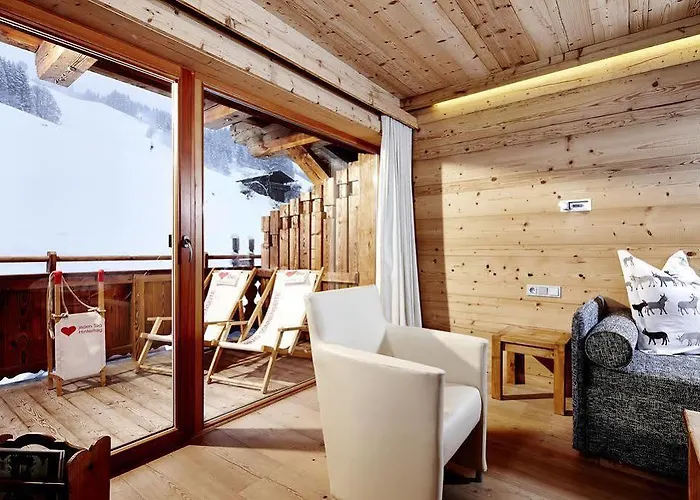 Hotel Art & Ski-in Hinterhag