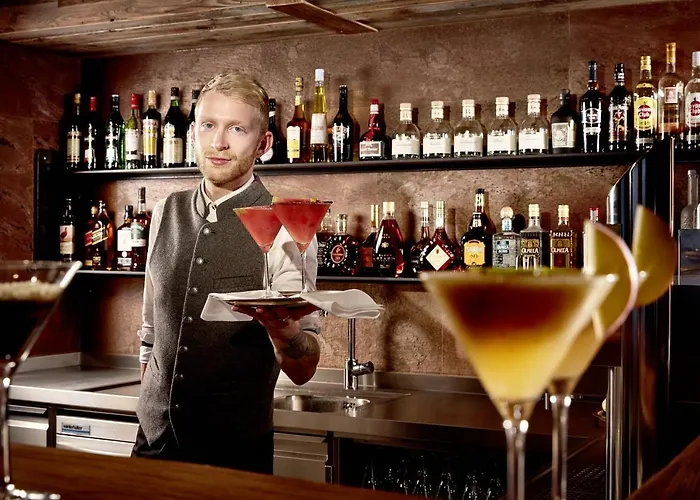 Hotel Art & Ski-in Hinterhag Saalbach-Hinterglemm