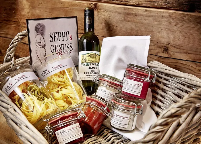 Hotel Art & Ski-in Hinterhag